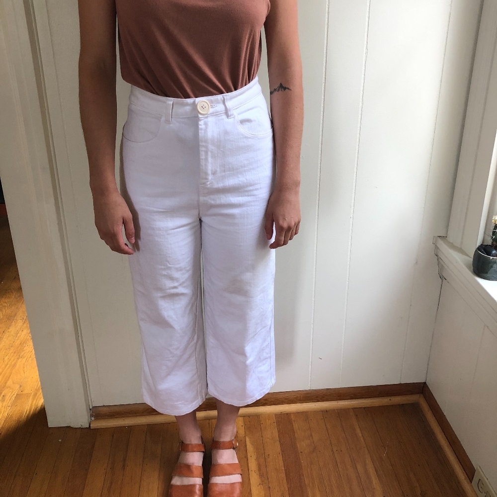 Whimsy and Row flora pant